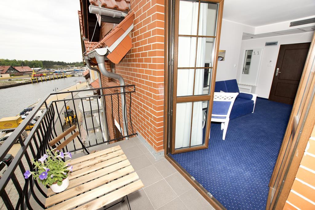 Portobello Ustka Room photo