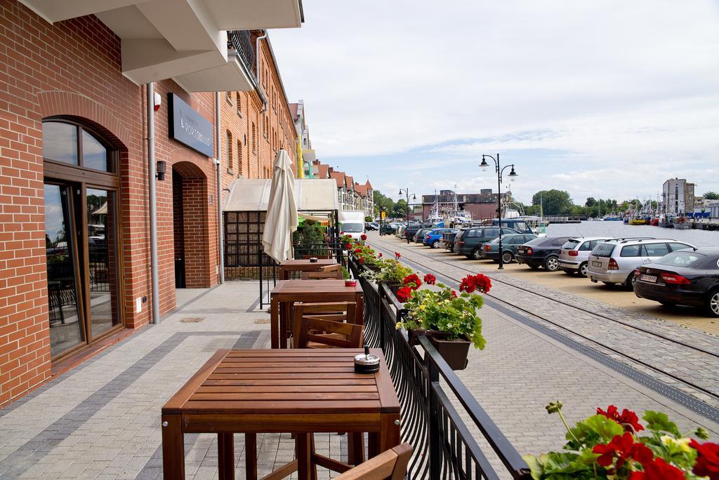 Portobello Ustka Exterior photo